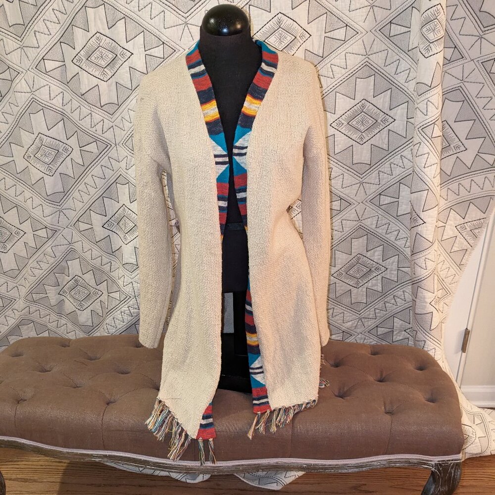 Faherty | Robe/Duster Sweater - Picture 3 of 6